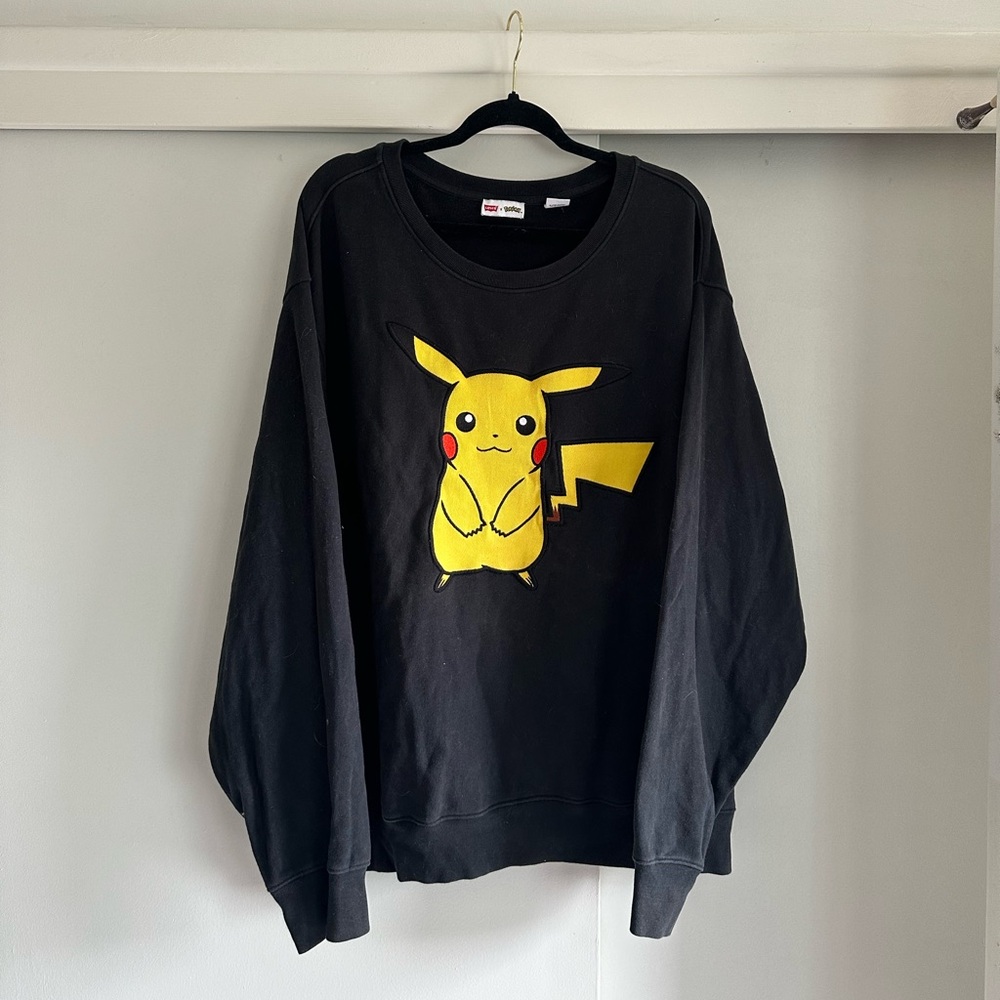 Levi’s X Pokémon Sweatshirt